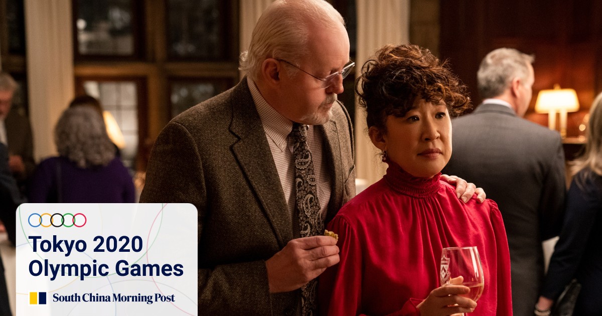 In Netflix Comedy The Chair Sandra Oh Found The Relief She Craved After The Psychological Toll Her Role In Killing Eve Took South China Morning Post