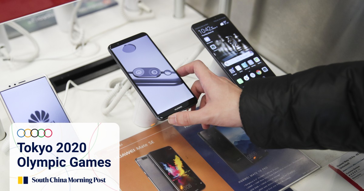 British Consumers Dump Huawei Phones As Us China Trade War Sparks Retail Backlash South China Morning Post