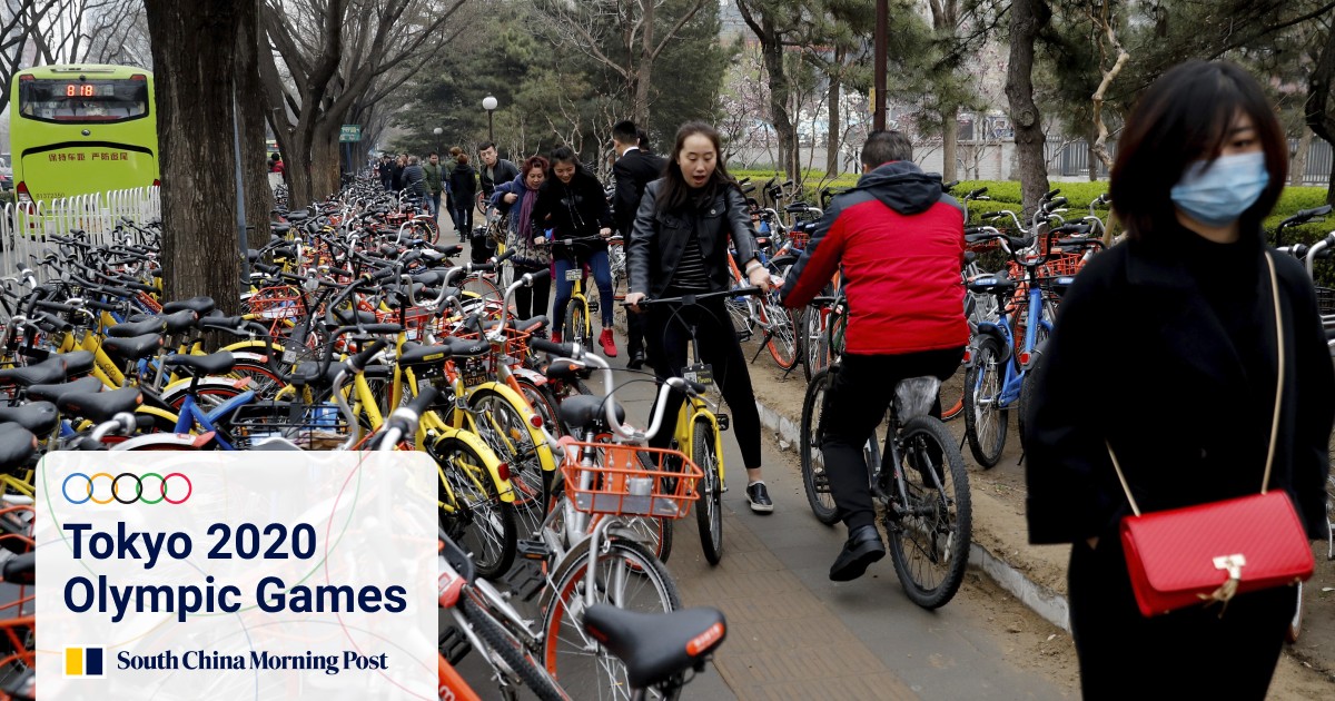 Alibaba Confirms It Is Mulling Further Investment In Bike Sharing Start Up Hellobike South China Morning Post