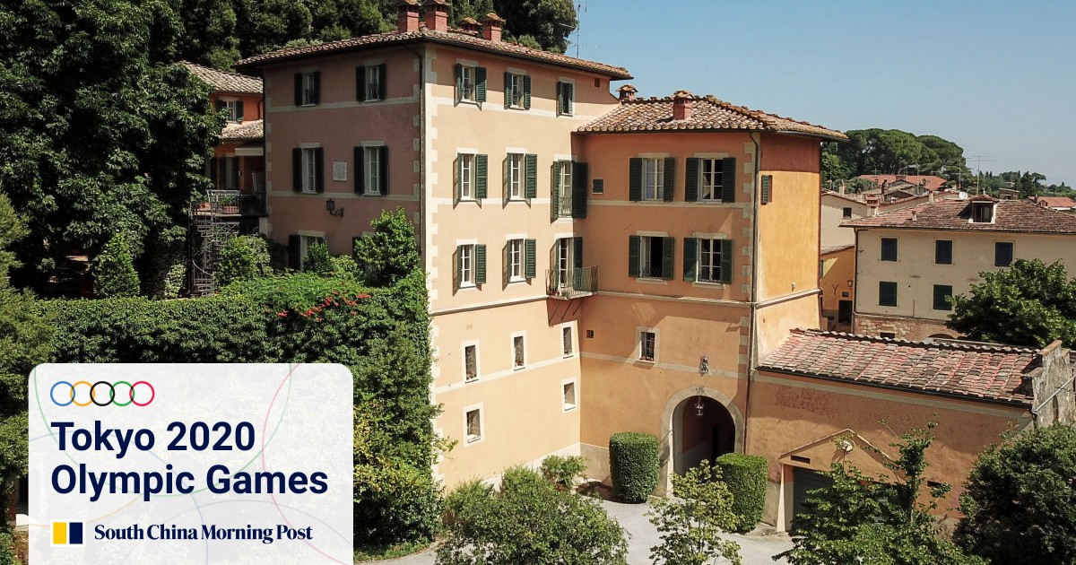 valentino garavani to sell his tuscany summer home where sophia loren once slept for us 13 million south china morning post