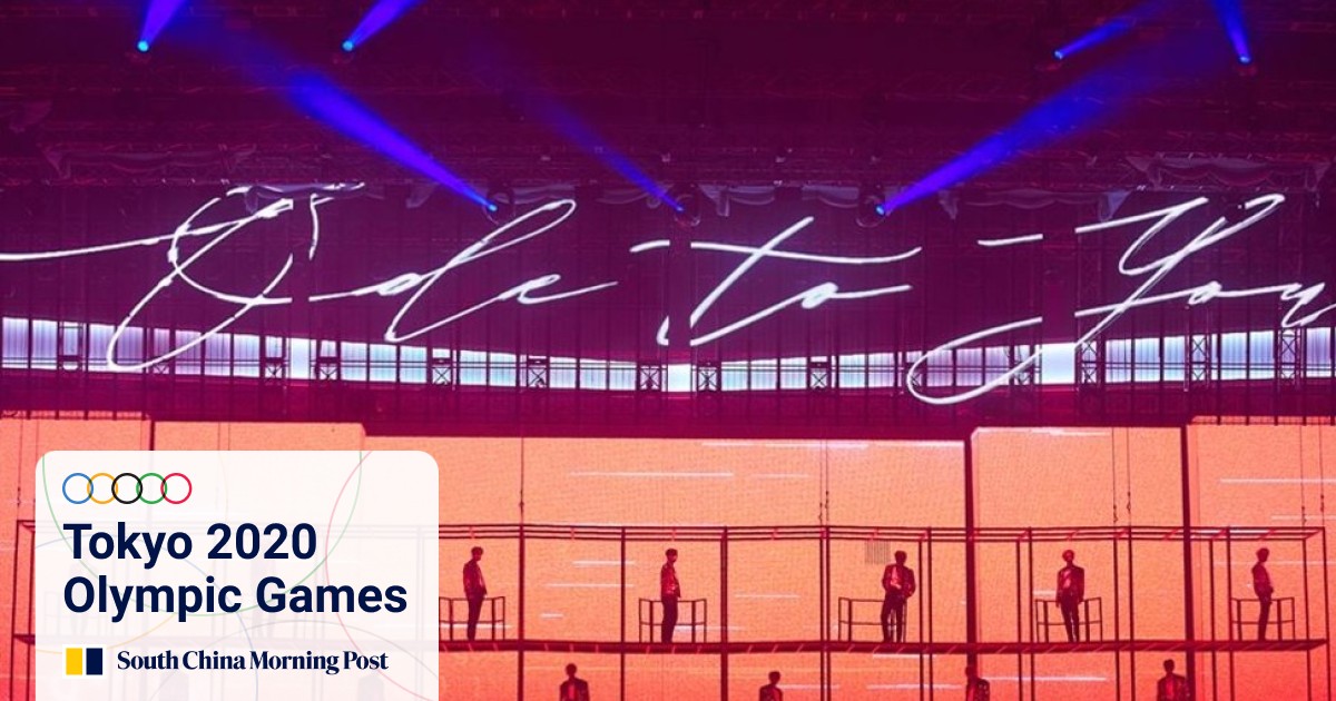 K Pop Boy Band Seventeen Begins Its Ode To You World Tour In Seoul South China Morning Post