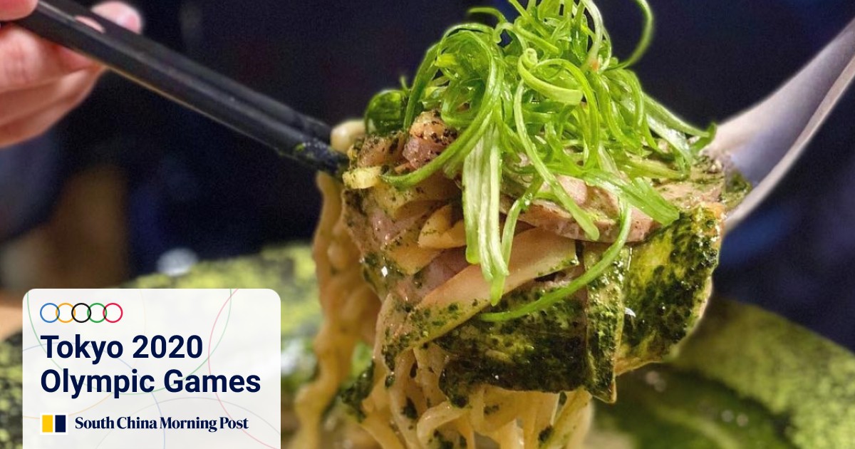 Delicious Or Disgusting 6 Of The Weirdest Matcha Flavoured Foods From Burgers To Ramen Washed Down With Matcha Cola South China Morning Post Delicious Or Disgusting 6 Of The Weirdest Matcha Flavoured Foods From Burgers To Ramen Washed Down With Matcha Cola South China Morning Post