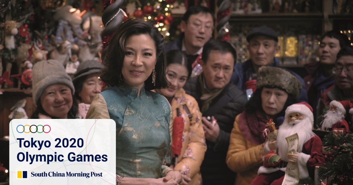 Netflix Christmas Film Has Asian American Actor Front And Centre Instead Of As Sidekick Or Comic Relief It S Still A Rarity South China Morning Post