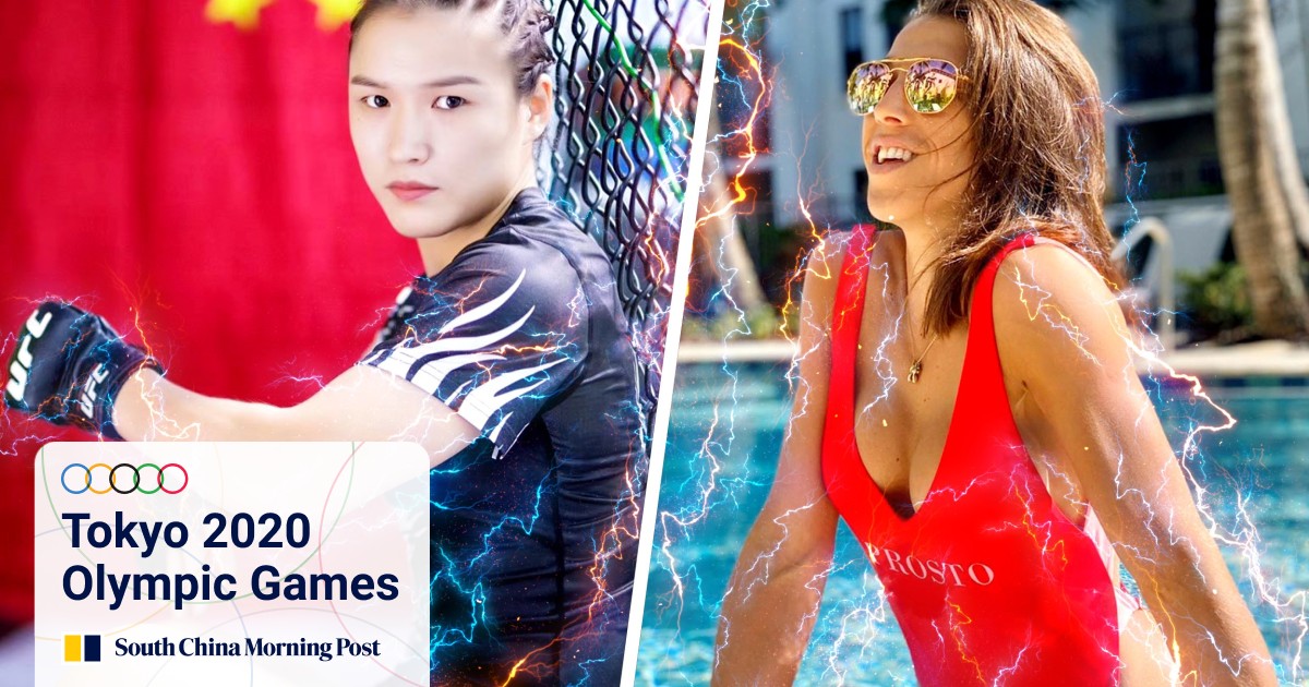 Ufc 248 Who Is Joanna Jedrzejczyk And Can She Beat China S World Champion Zhang Weili To Reclaim Her Title South China Morning Post