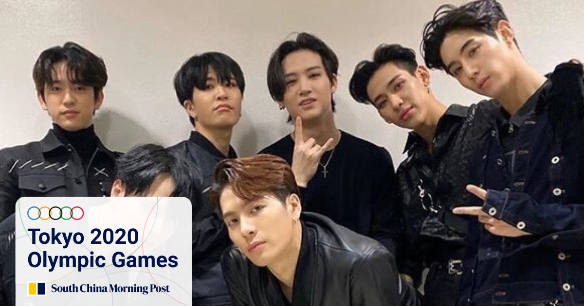 K Pop S Got7 5 Things To Know About The Korean Hip Hop Kings As Single Not By The Moon From New Album Dye Tops Charts Around The World South China Morning Post K Pop S Got7 5 Things To Know About The Korean Hip Hop Kings As Single Not By The Moon From New Album Dye Tops Charts Around The World South China Morning Post
