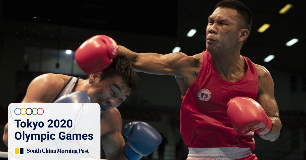 With Manny Pacquiao In His Corner Eumir Felix Marcial Is Hoping To Become The Philippines First Olympic Gold Medallist South China Morning Post