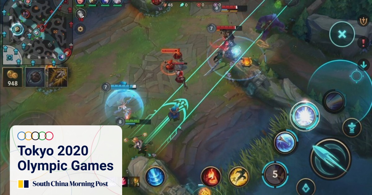 The Official Wild Rift Is Open For Testing