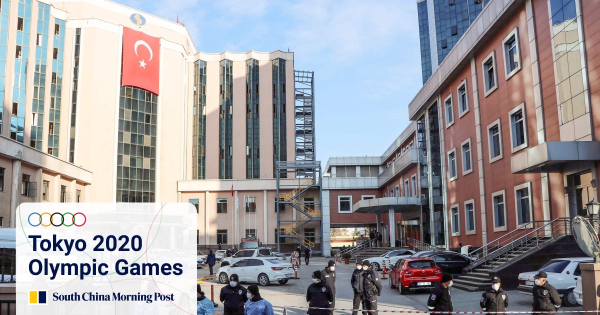 turkey hospital fire kills at least 10 coronavirus patients after oxygen tank explosion south china morning post
