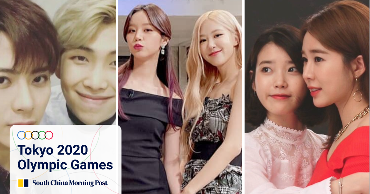 K Pop Idols Who Are Bffs For Life From Bts Rm And Got7 S Jackson To Blackpink S Rose And Girl S Day S Hyeri But How Did They All Meet South China Morning Post K Pop Idols Who Are Bffs For Life From Bts Rm And Got7 S Jackson To Blackpink S Rose And Girl S Day S Hyeri But How Did They All Meet South China Morning Post