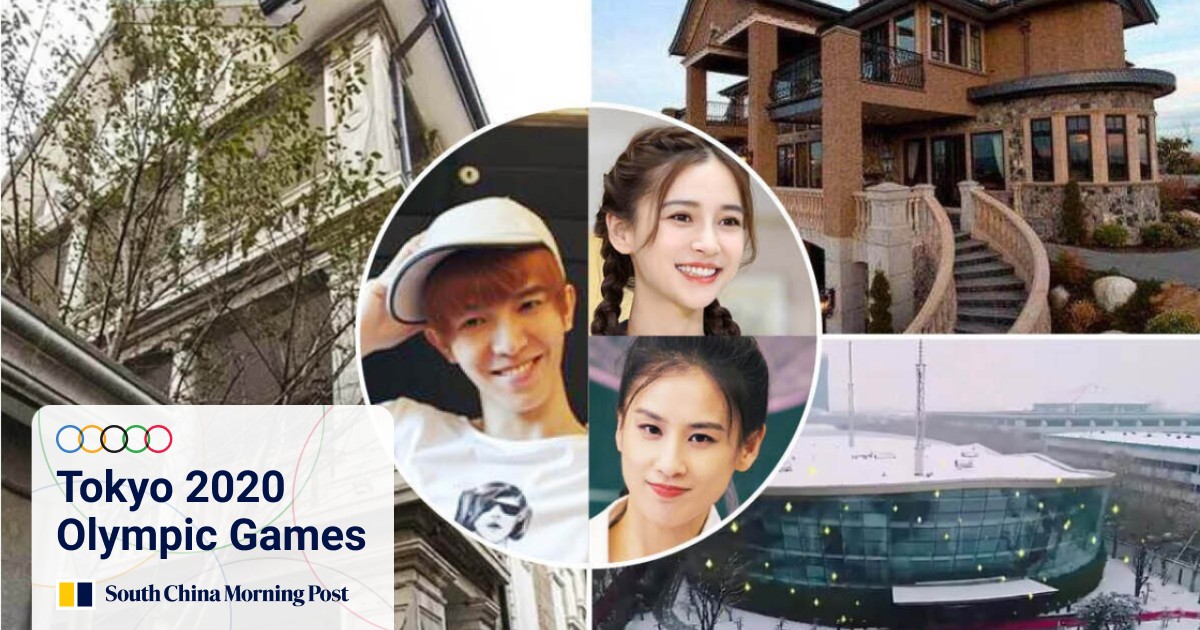 Angelababy Guo Jingming Or Huang Shengyi Which Chinese Celebrity Owns The Most Ott Opulent Home South China Morning Post