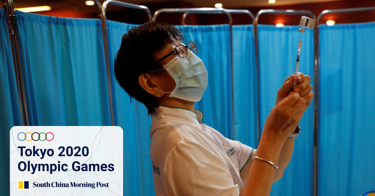 coronavirus could singapore s vaccine drive become a victim of the city s own success south china morning post coronavirus could singapore s vaccine drive become a victim of the city s own success south china morning post