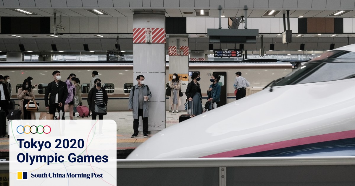 Japanese Bullet Train Driver Leaves Cockpit For Toilet With Vehicle Running At 150km H South China Morning Post