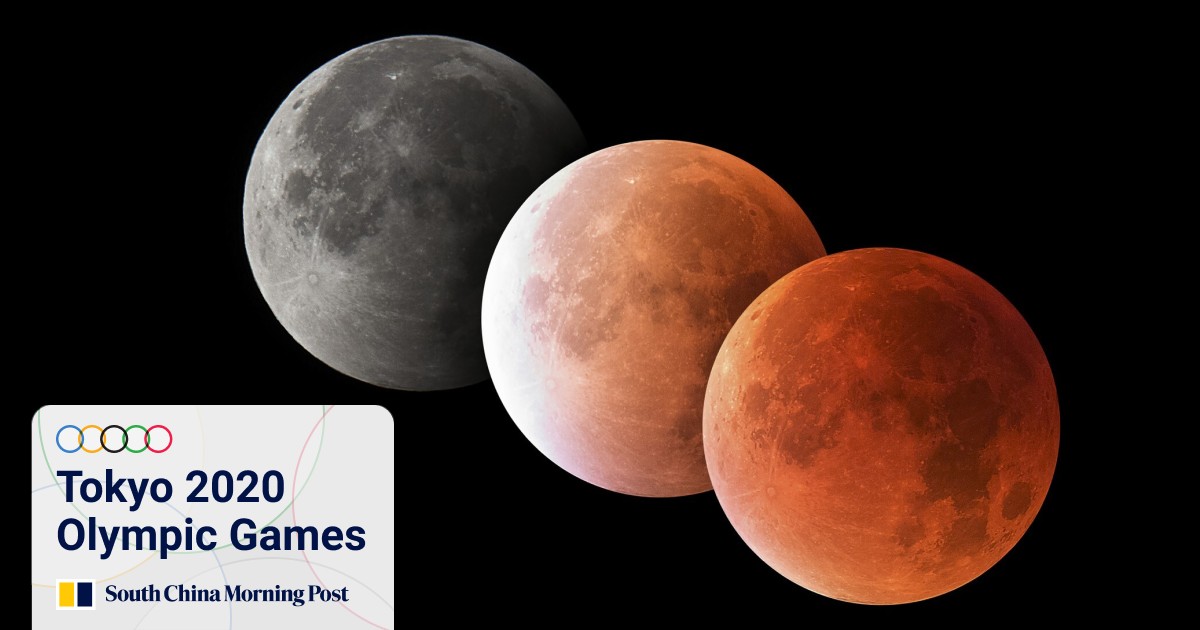Pacific Rim Super Blood Moon Lunar Eclipse This Week When It Is What To Expect And Which Places Will Have The Best View South China Morning Post