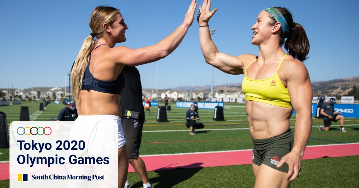 Crossfit Games 2022 Suspension