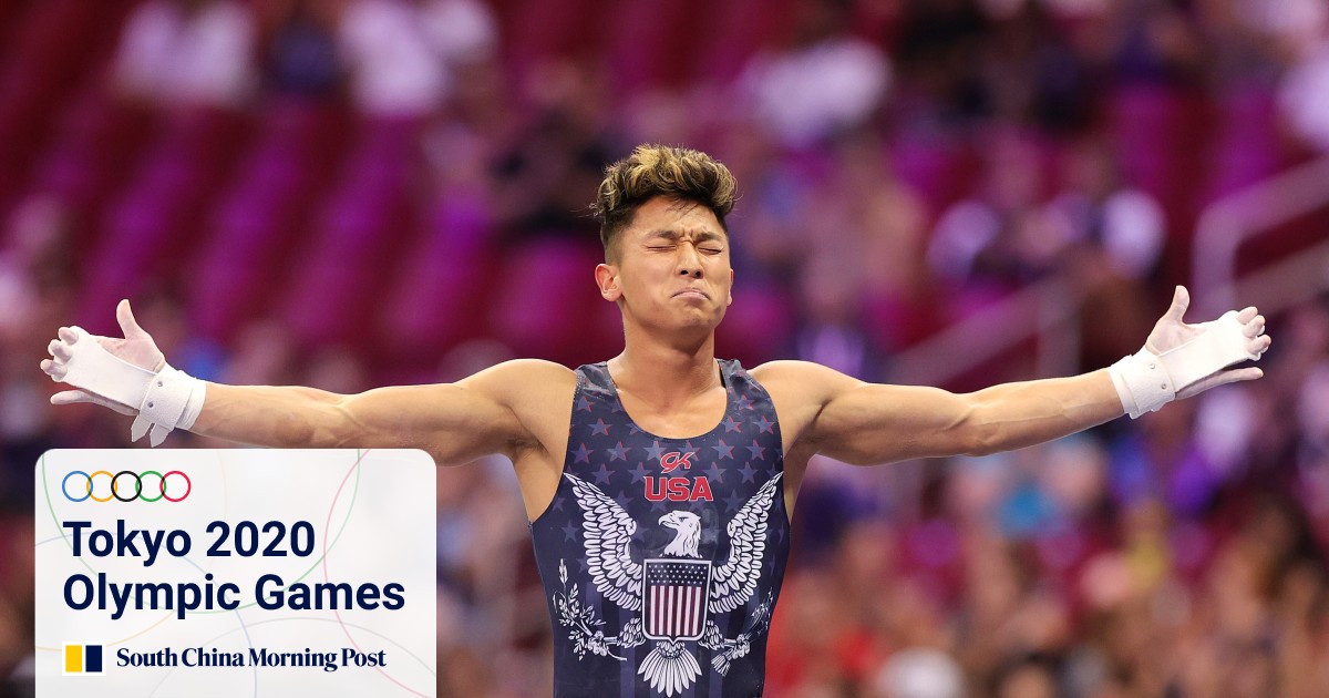www.scmp.com: US athlete Yul Moldauer heads to Tokyo Olympics as Asian-Americans celebrate www.scmp.com: US athlete Yul Moldauer heads to Tokyo Olympics as Asian-Americans celebrate