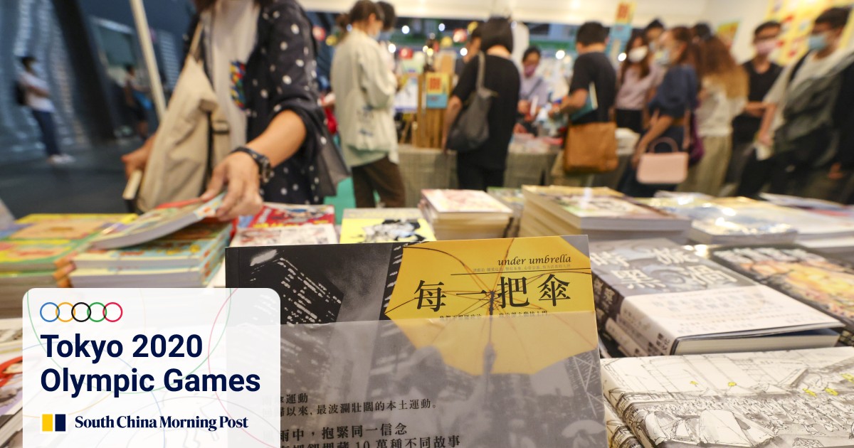 National Security Law Hong Kong Book Fair Vendors Double Down On Selling Works By Opposition Figures Despite Complaints Citing Legislation South China Morning Post
