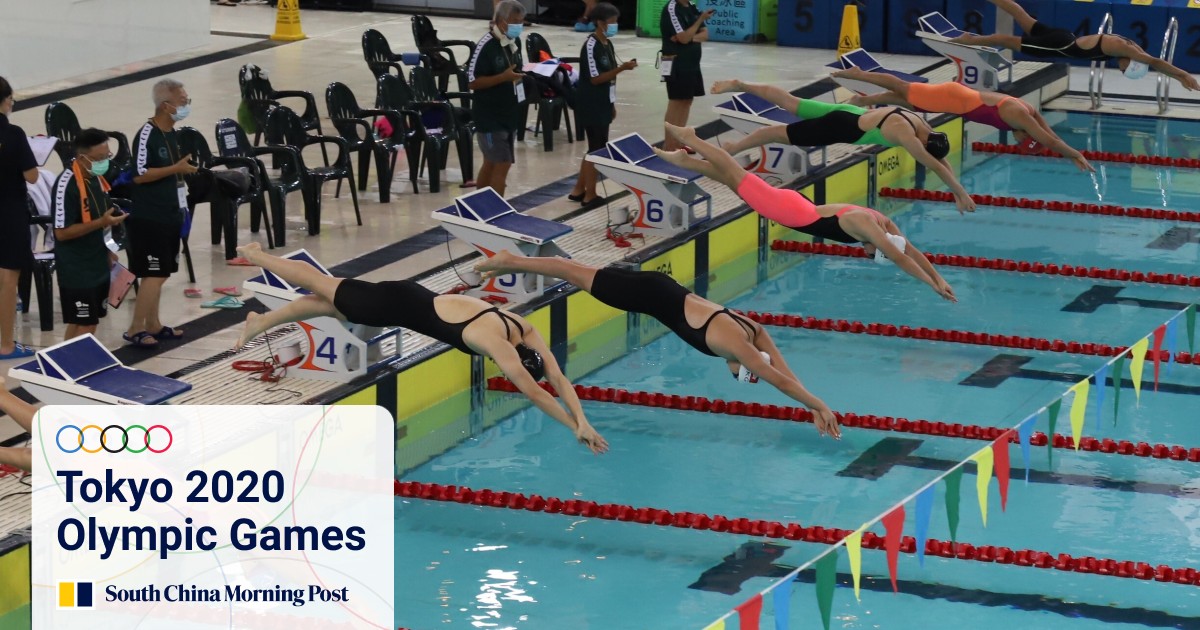 Where and how to watch the Tokyo Olympics in Hong Kong