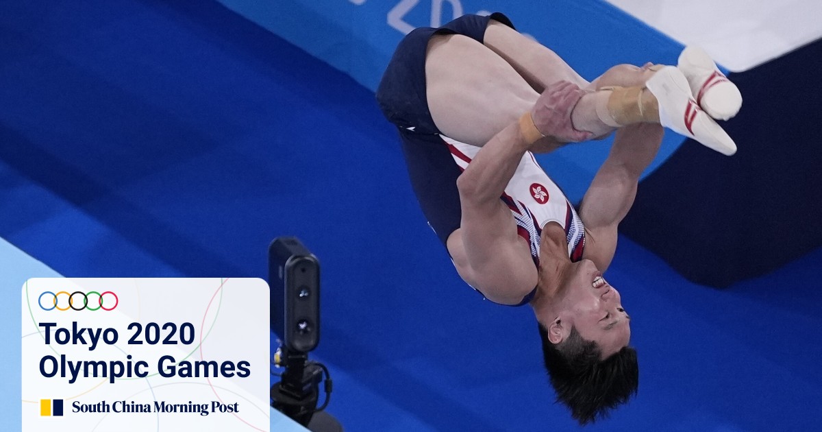 Tokyo Olympics: Hong Kong vaulter Shek Wai-hung waits on ...