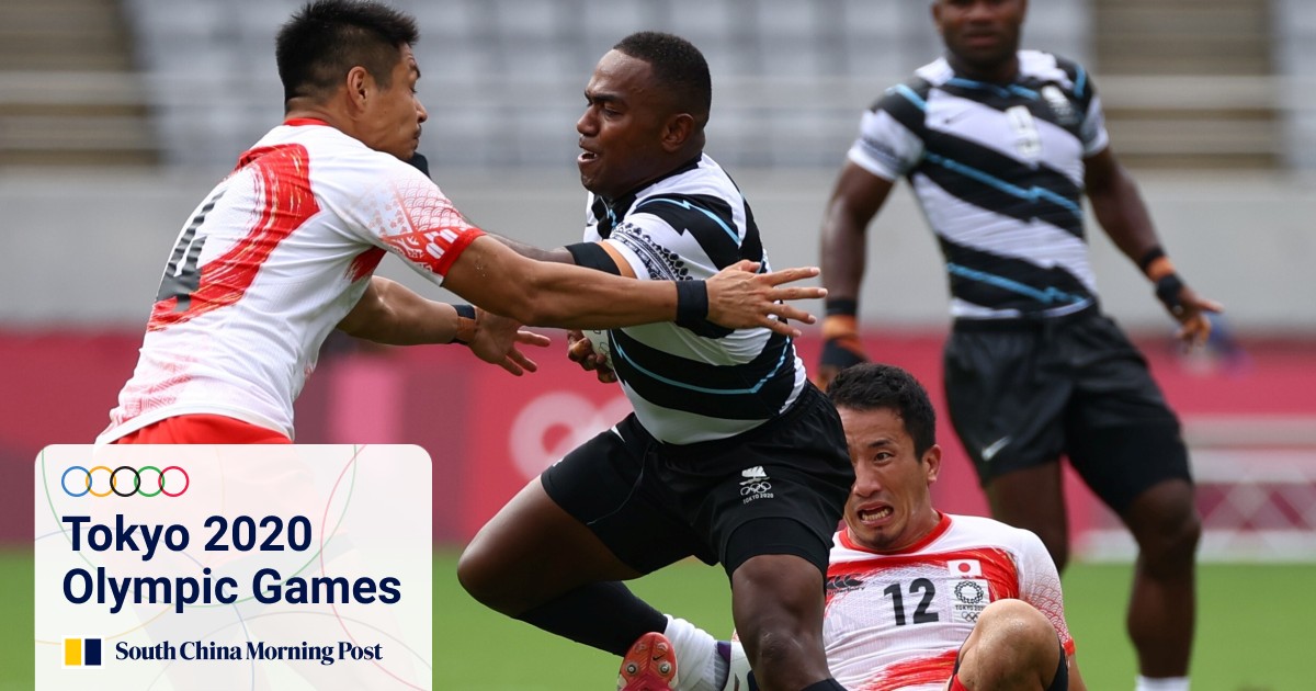 Tokyo Olympics: Fiji begins rugby sevens title defence ...