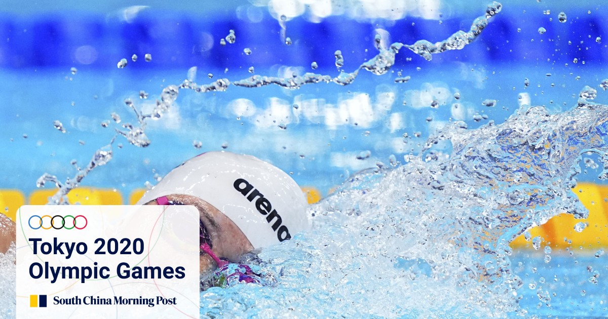 Tokyo Olympics: Siobhan Haughey has 'proven herself ...