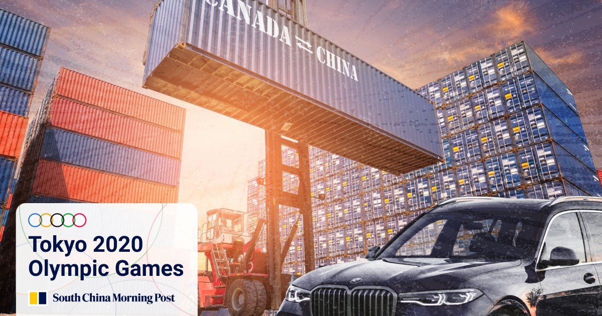 bmw chases china car smugglers across canada their trail strewn with fake documents bogus bank accounts south china morning post