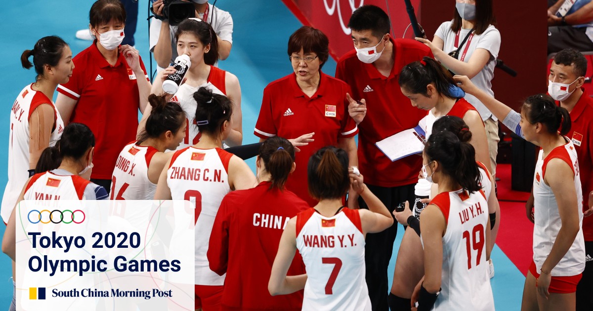 Tokyo Olympics: reigning champions China crash out of ...