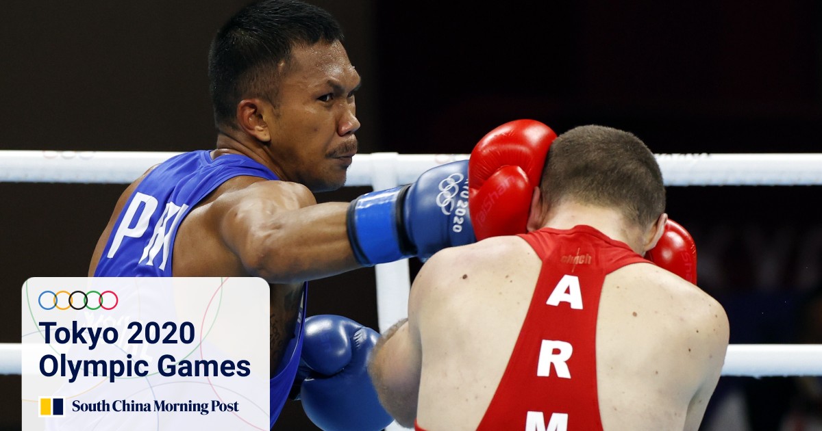 Tokyo Olympics: Eumir Marcial says dreams have come true ...