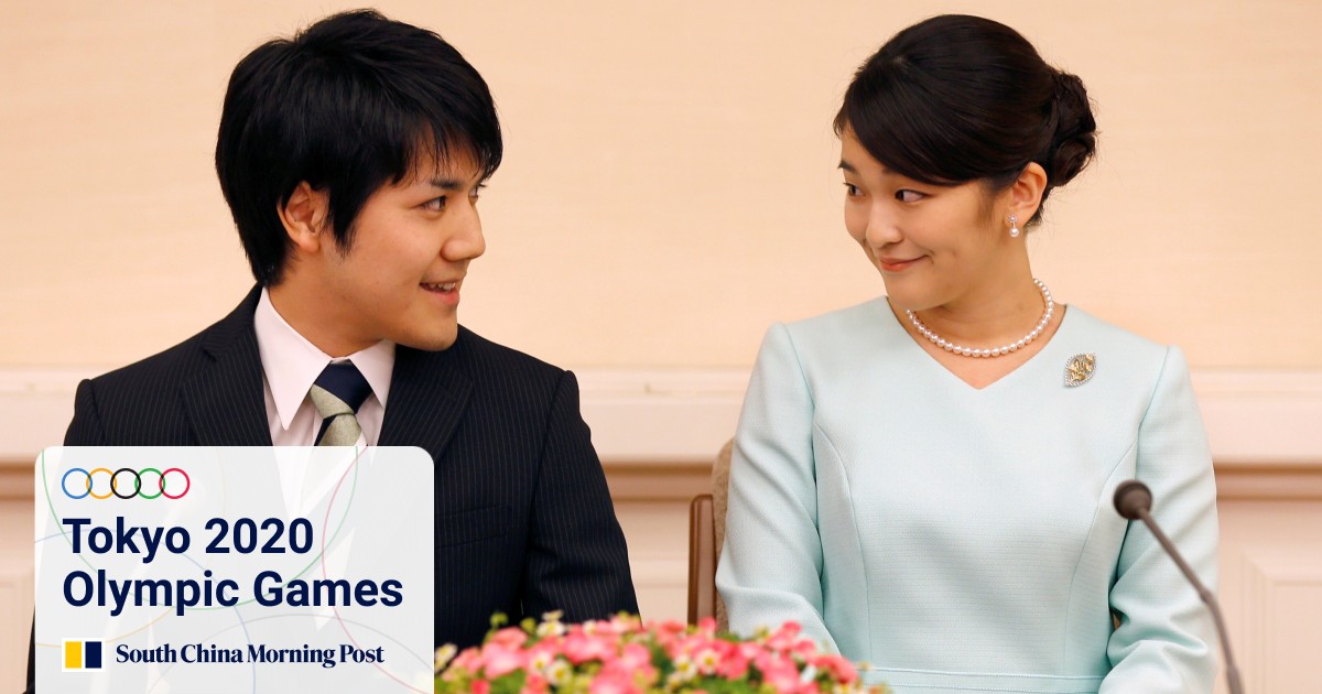 Is Japanese Princess Mako Set For Us Move As Her Fiance To Be Mulls Job At New York Law Firm South China Morning Post