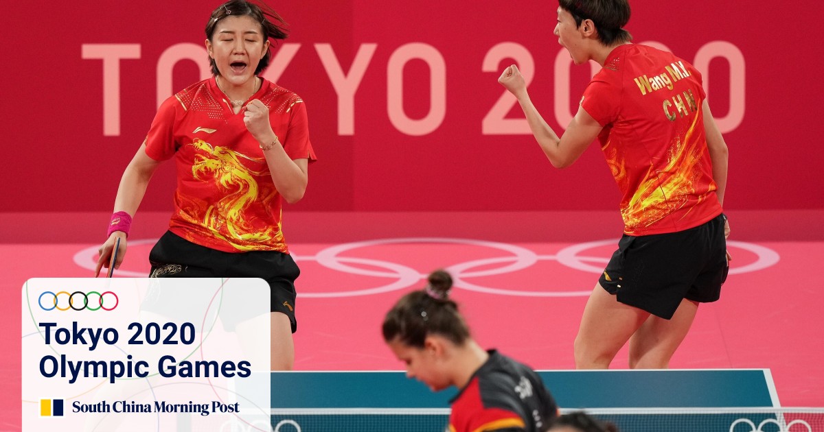 Tokyo Olympics: Hong Kong to face Germany as China sets up ...