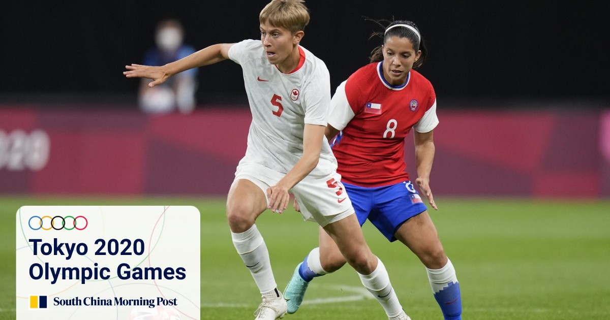 Tokyo Olympics: Canadian soccer player Quinn will become ...