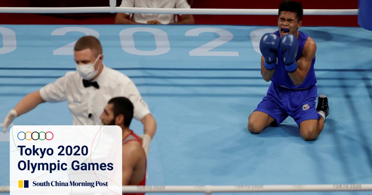 Tokyo Olympics: Carlo Paalam into gold medal fight as he ...
