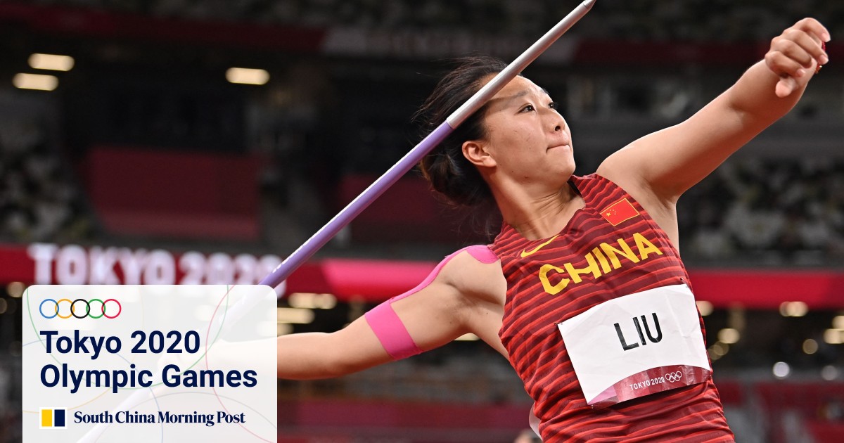 Tokyo Olympics: more athletics gold for China as Liu ...