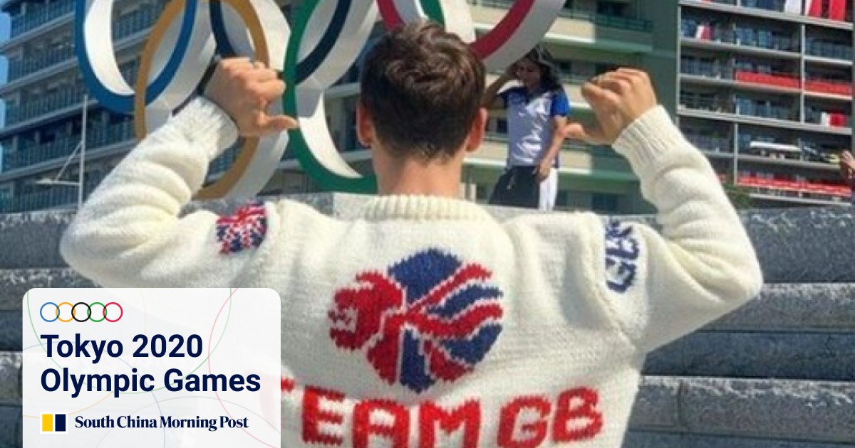 The TikTokTokyo Olympics how athletes like Tom Daley and Liu Shiwen