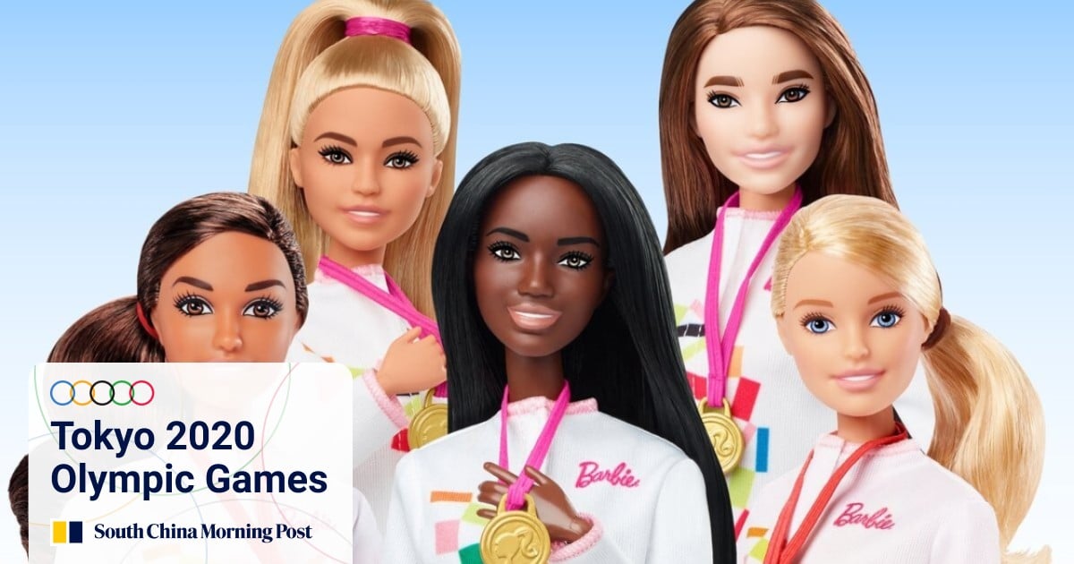 Tokyo Olympics Mattel Criticised For Barbie Collection That Commemorates Games But Leaves Out Asians South China Morning Post