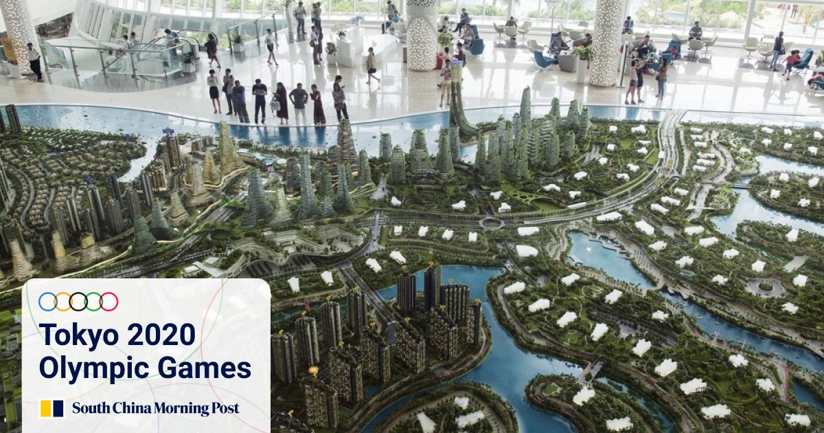 Country Garden Shrinks Its Malaysia Staff As Sales Of Forest City S Property Trickle To A Stop Amid Covid 19 Travel Bans South China Morning Post