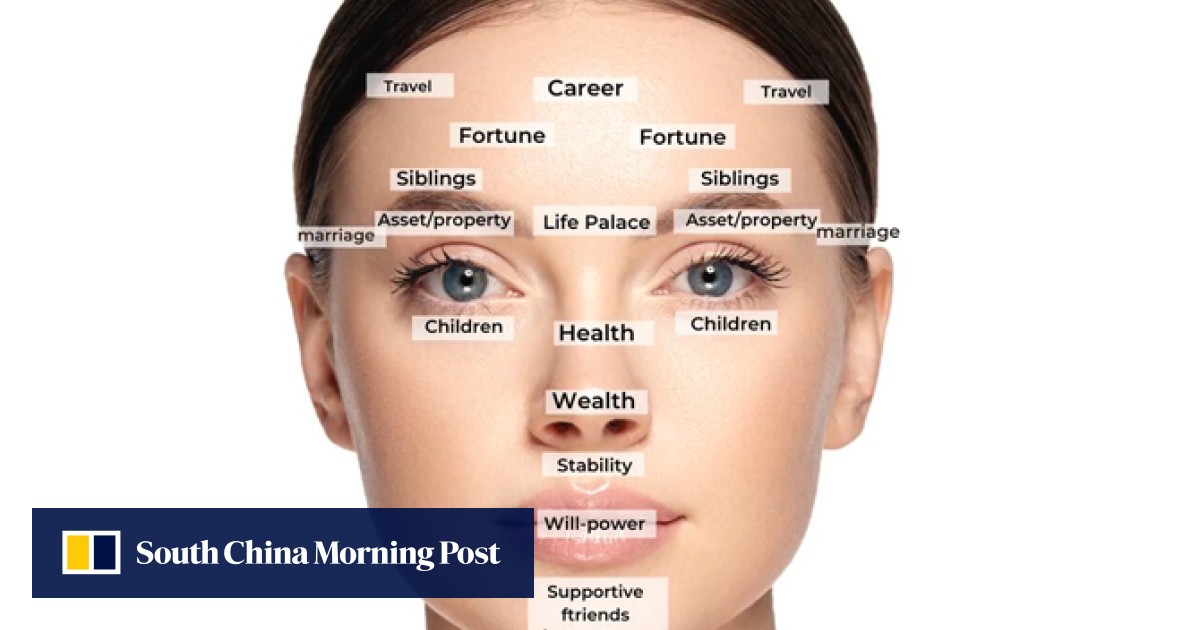 What Is A Lucky Face According To Face Feng Shui And How Can You Get One Aesthetic Medicine Might Grant You More Auspicious Features But They Don T All Match Current Beauty