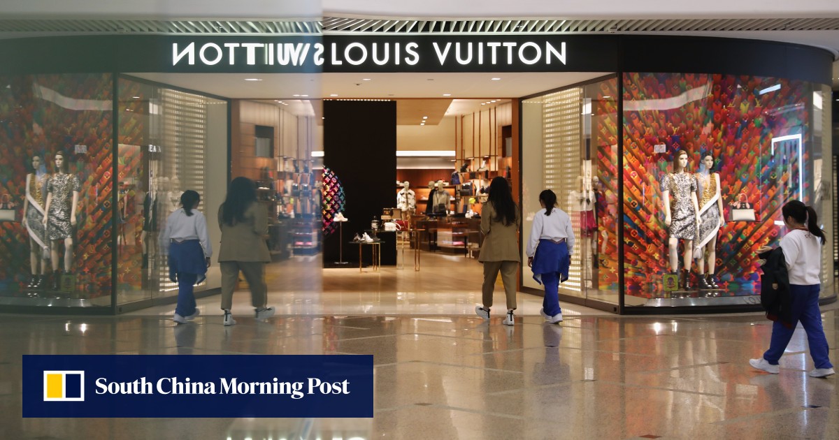 Louis Vuitton, Fendi stores in upscale Hong Kong mall Times Square close, months after with LVMH over rent reduction | South China Morning Post