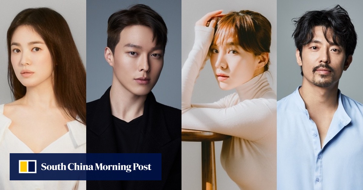 Song Hye Kyo Signs On For Romantic K Drama Now We Re Breaking Up Busy Song Kang Courted For Another Series South China Morning Post Song Hye Kyo Signs On For Romantic K Drama Now We Re Breaking Up Busy Song Kang Courted For Another Series South China Morning Post