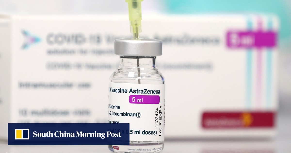 Coronavirus Astrazeneca Revises Vaccine Effectiveness To 76 Per Cent In Updated Us Trial Data South China Morning Post