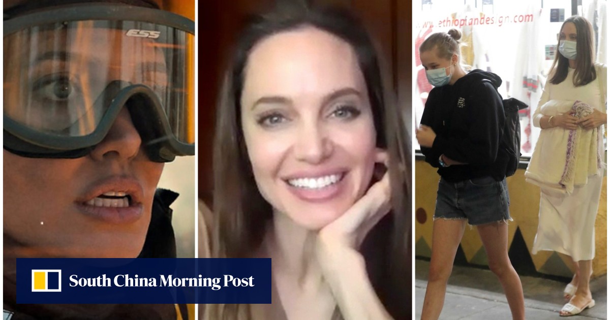 7 Things We Learned About Angelina Jolie In 21 Her Winston Churchill Painting Sold For Millions New Film Those Who Wish Me Dead And The Brad Pitt Divorce Finally Goes To Trial South China Morning Post 7 Things We Learned About Angelina Jolie In 21 Her Winston Churchill Painting Sold For Millions New Film Those Who Wish Me Dead And The Brad Pitt Divorce Finally Goes To Trial South China Morning Post