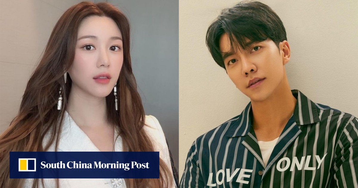 Lee Seung Gi And Lee Da In Are Dating 4 Things K Drama S Hottest New Couple Have In Common From Their Love Of Golf To Brand Endorsements And A Unknown Family Connection South China