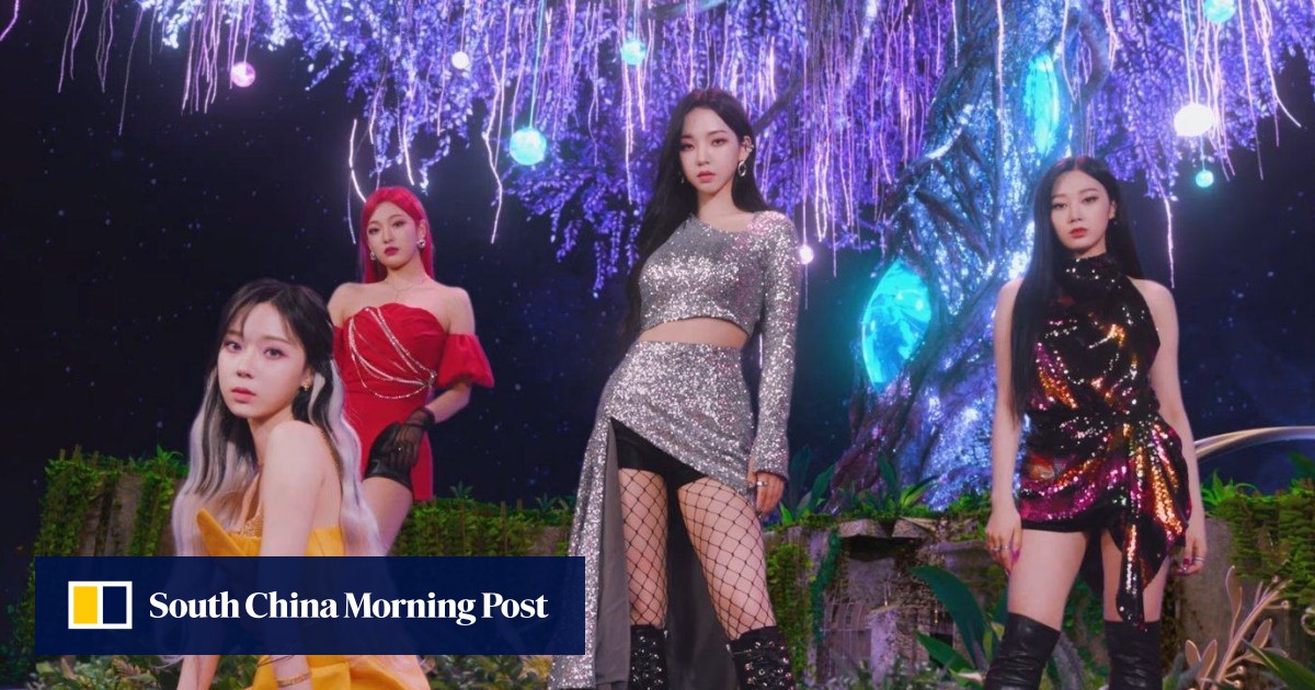 Why Bts Aespa Txt Exo And Nct 127 Are Having Adventures In Space As K Pop Meets Science Fiction South China Morning Post