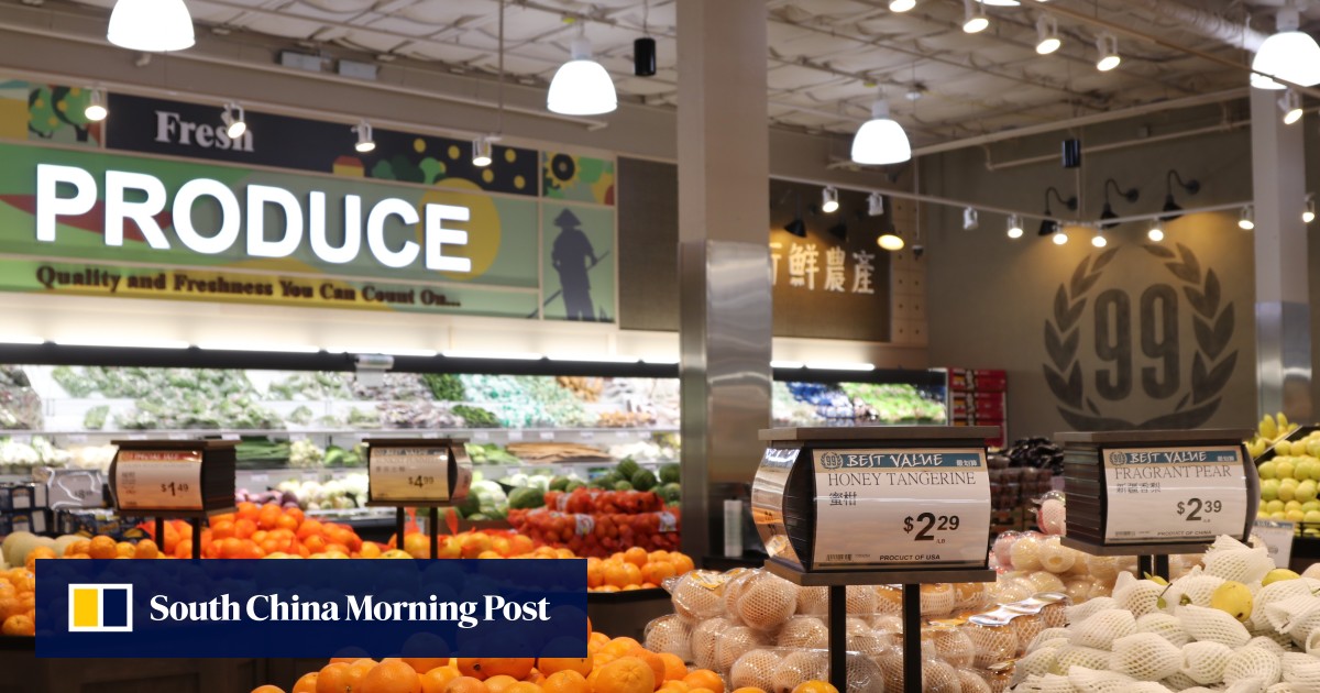 The Story Of 99 Ranch Market Largest Asian Supermarket Chain In Us South China Morning Post