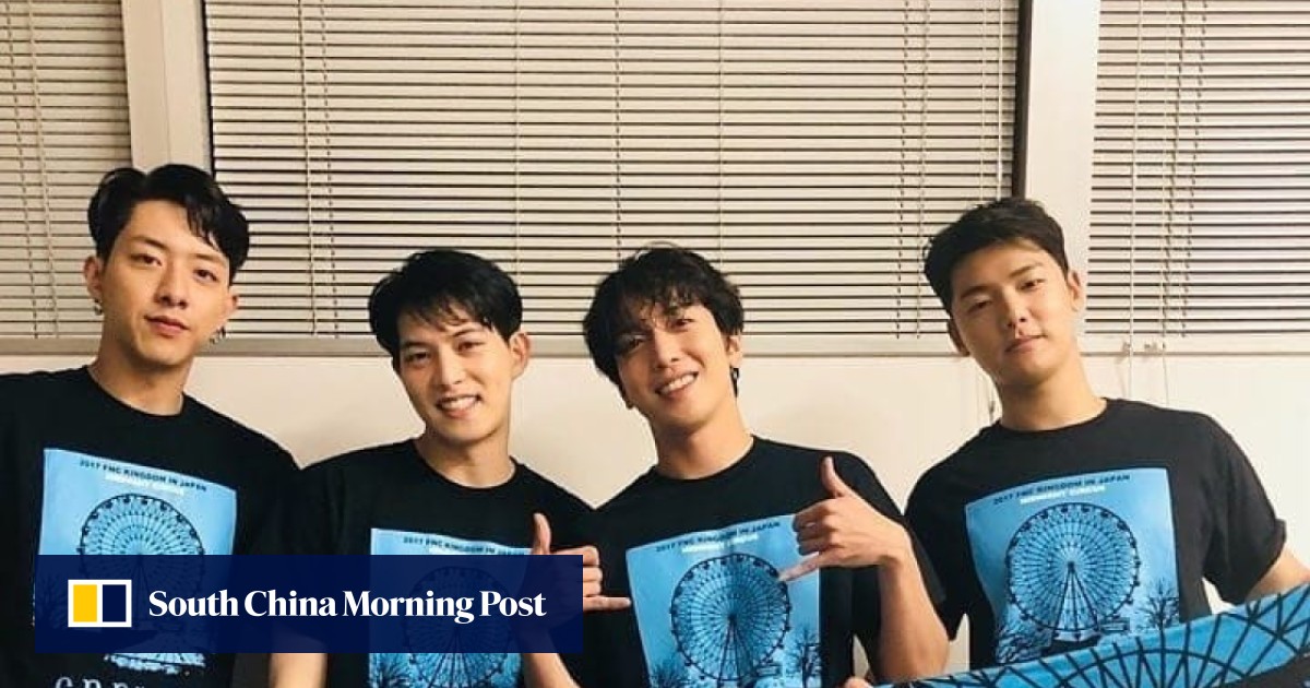 Singer Lee Jong Hyun Of Cnblue Admits Involvement In Widening K Pop Sex Scandal South China Morning Post