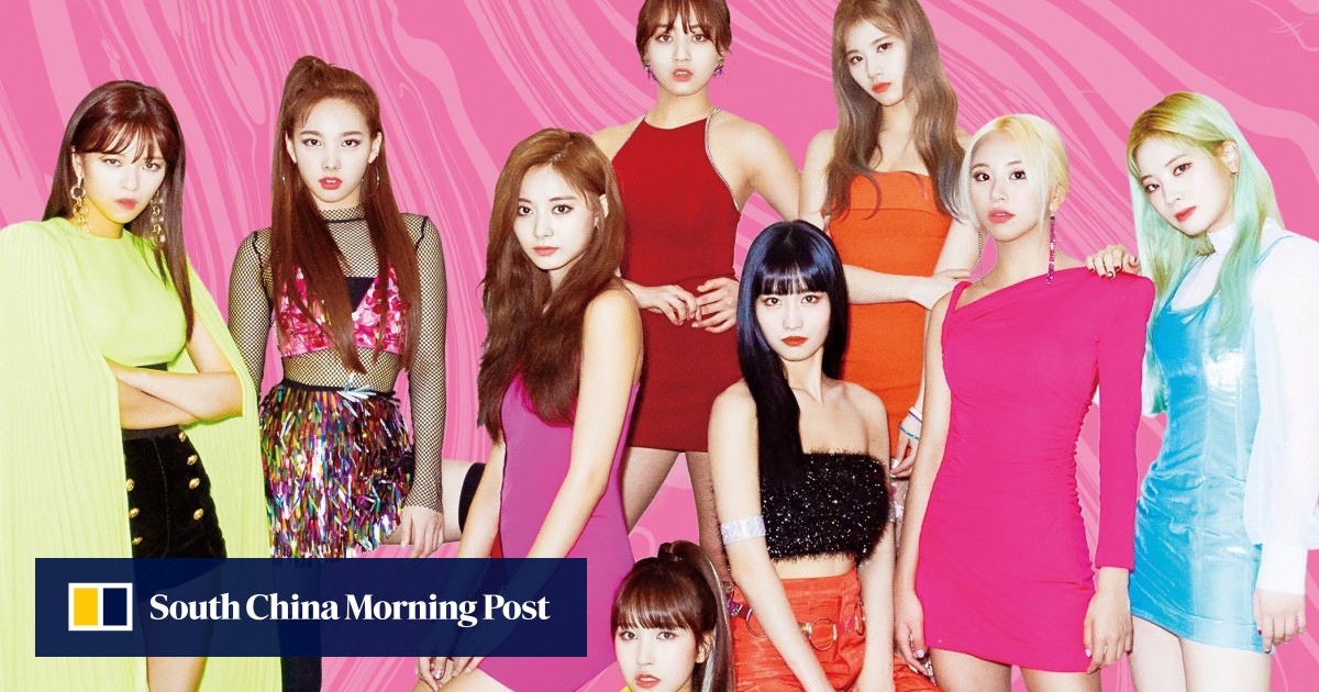 K Pop Stars Twice Get Sexy With New Outfits Lyrics And Attitude In Latest Single Fancy South China Morning Post