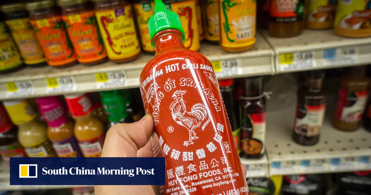 Where Is Sriracha Sauce Originally From South China Morning Post Where Is Sriracha Sauce Originally From South China Morning Post