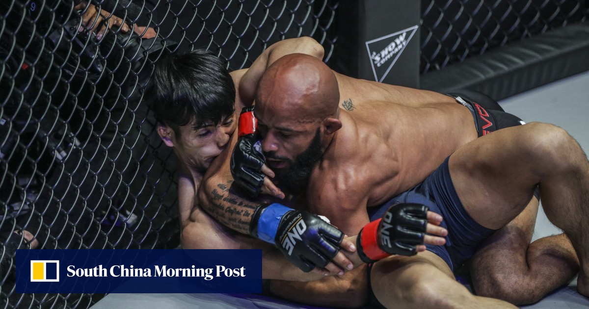 One Championship Dana White Says No One Cared Whatsoever About Demetrious Johnson In Ufc South China Morning Post