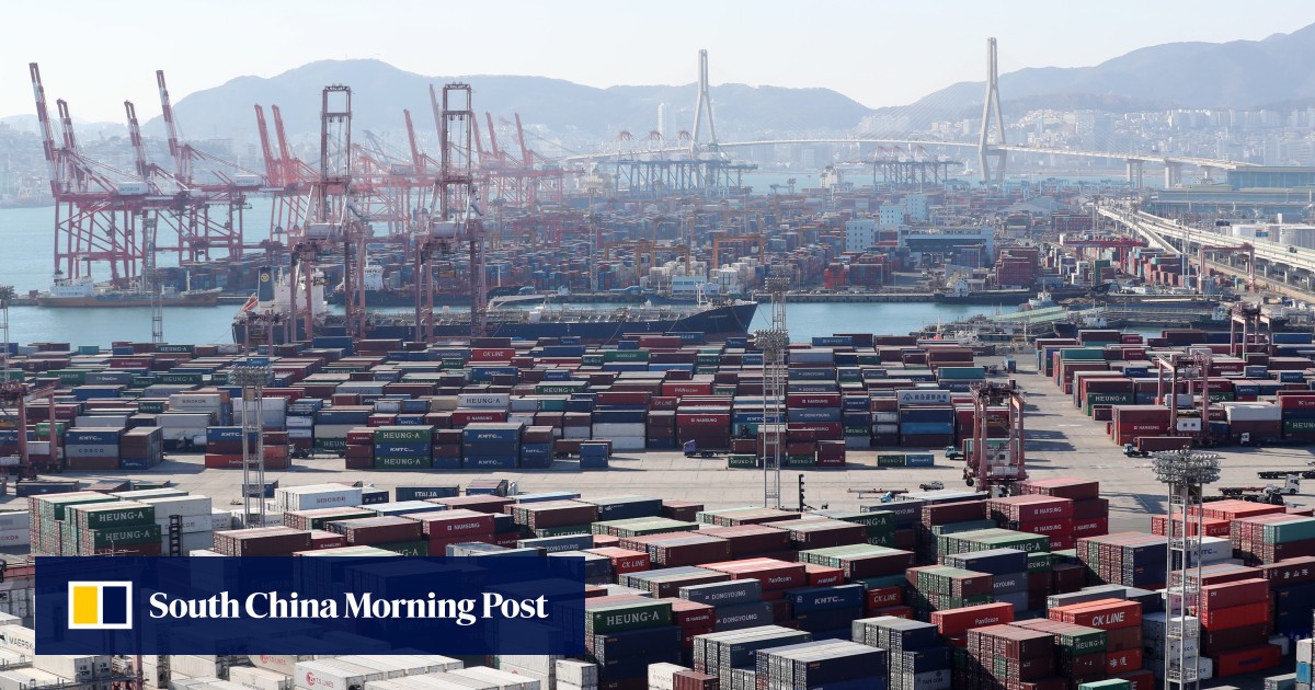 How China Can Win A Trade War Between Japan And South Korea South China Morning Post