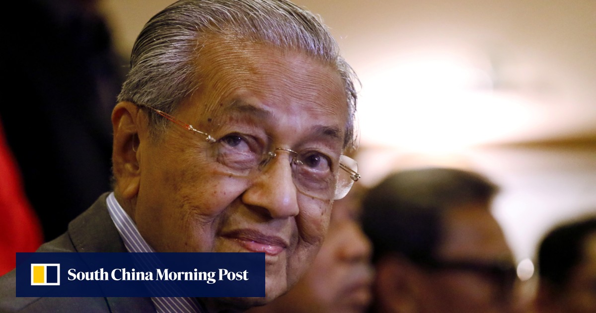 What Mahathir S Call For Malay Unity Means For Pakatan Harapan And The Opposition South China Morning Post