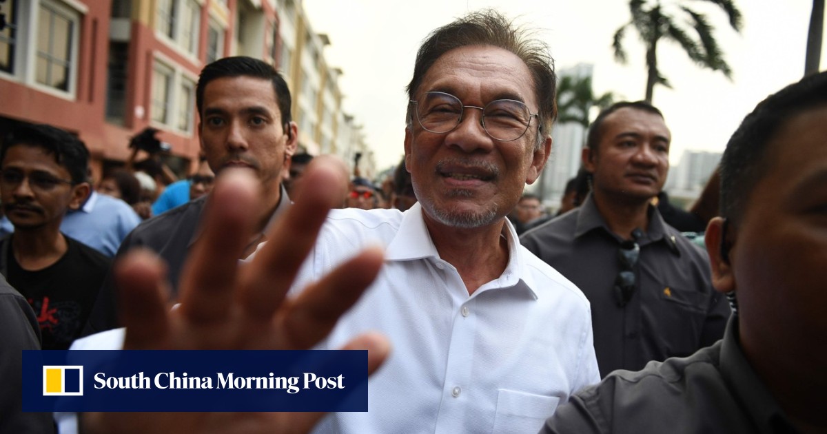 Malaysia S Next Prime Minister Mahathir Mohamad Plans To Rule Without Umno S Help So Does Anwar Ibrahim South China Morning Post